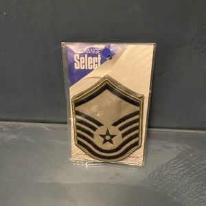 Military chevrons